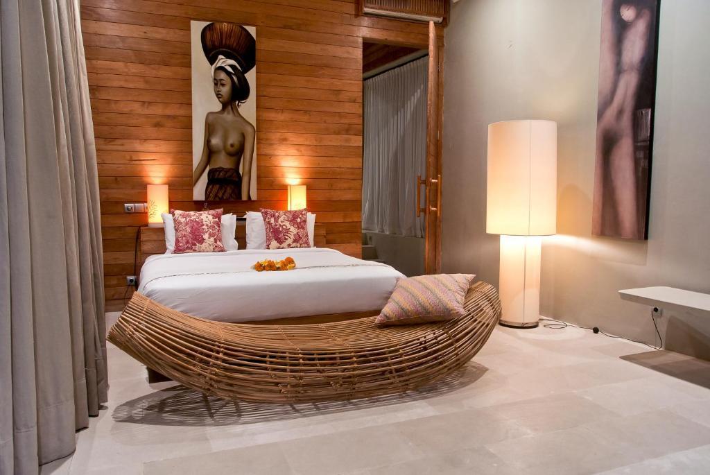 Eko Villa Seminyak - Tropical Villa, Walk To Beach Εξωτερικό φωτογραφία
