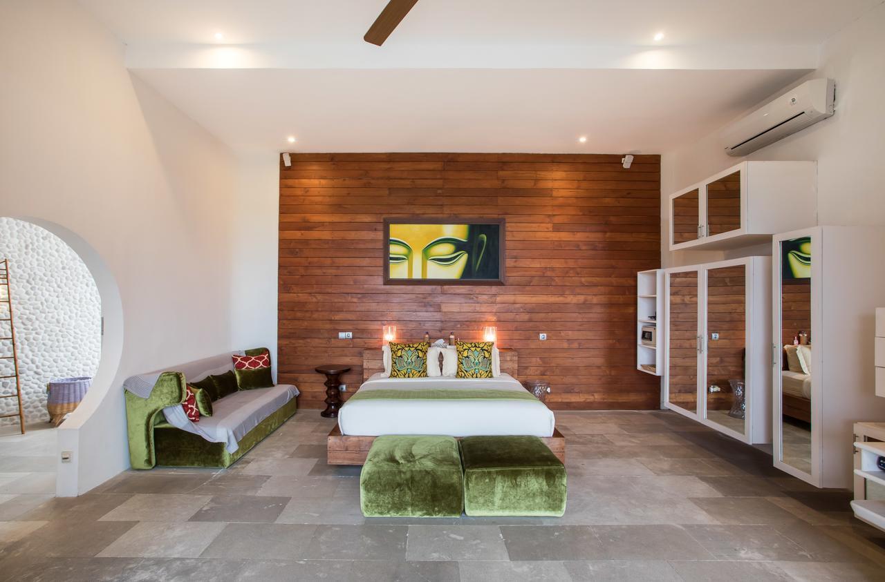 Eko Villa Seminyak - Tropical Villa, Walk To Beach Εξωτερικό φωτογραφία