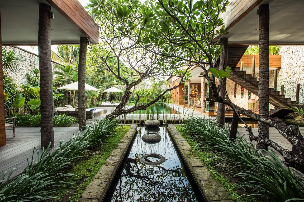 Eko Villa Seminyak - Tropical Villa, Walk To Beach Εξωτερικό φωτογραφία