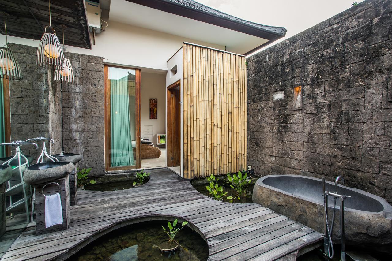 Eko Villa Seminyak - Tropical Villa, Walk To Beach Εξωτερικό φωτογραφία